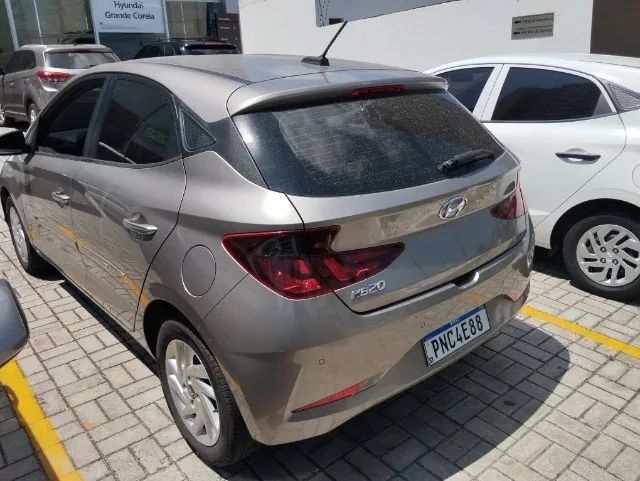 Hyundai HB20 Evolution 1.0 Flex 12V MEC 2021 - Foto 5