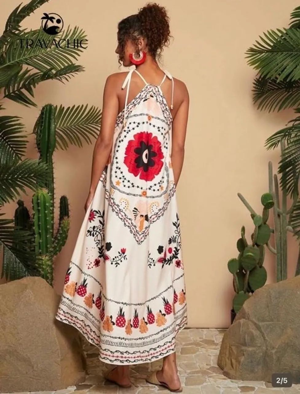 Vestido longo - Foto 3