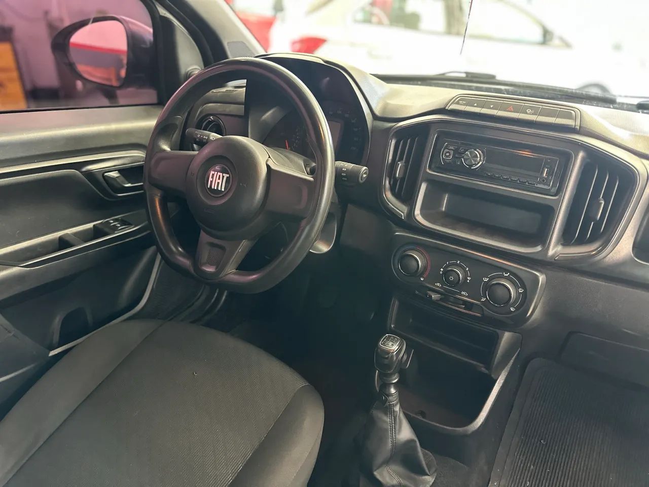 Fiat Strada Endurance 1.4 Flex 8V CS Plus 2023 - Foto 2