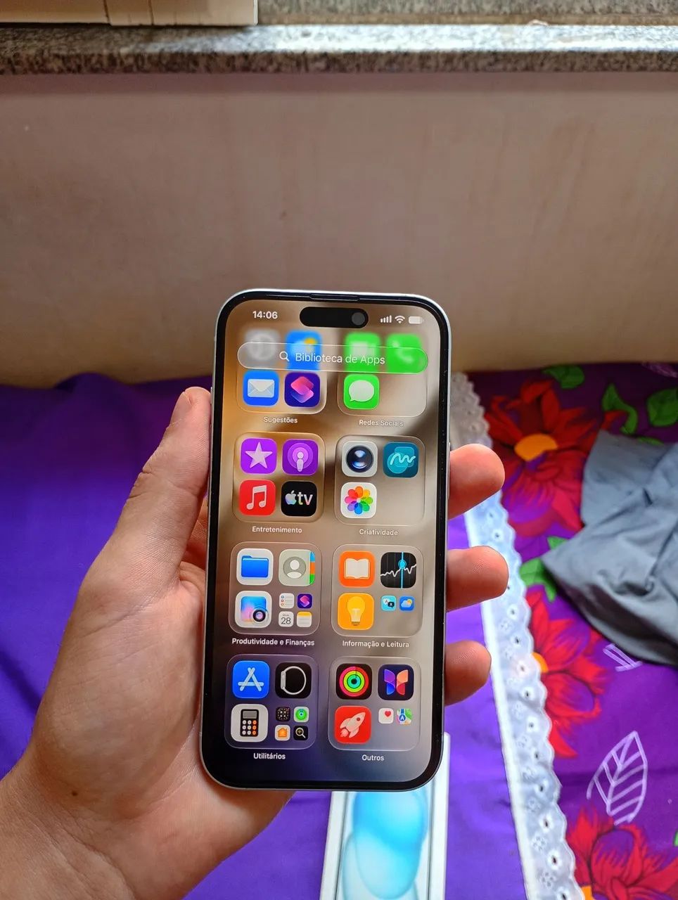 iPhone 15, 128G - Foto 4