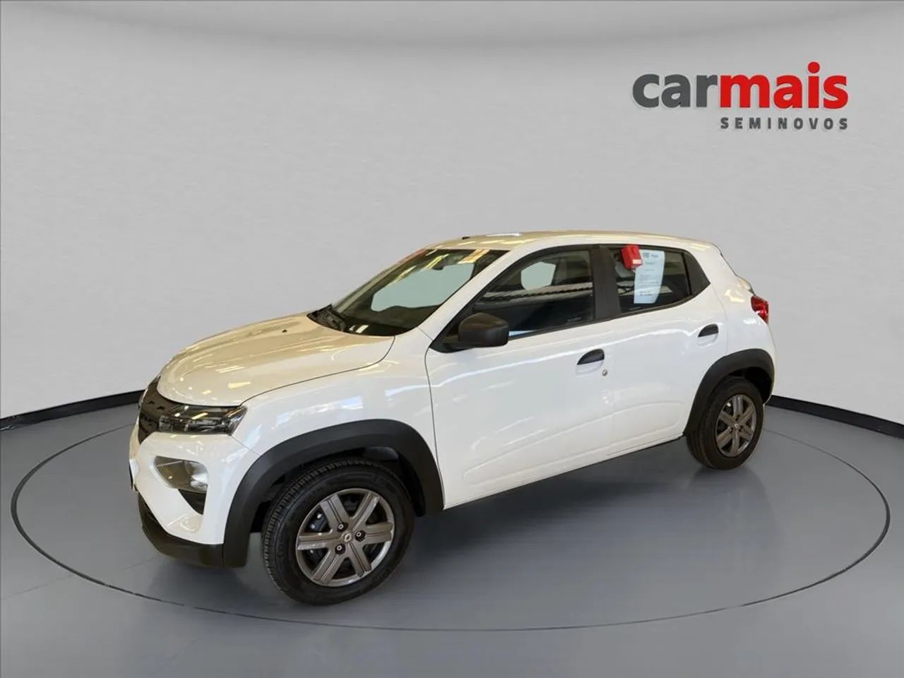 Renault Kwid KWID Zen 1.0 Flex 12V 5p Mec. 2023