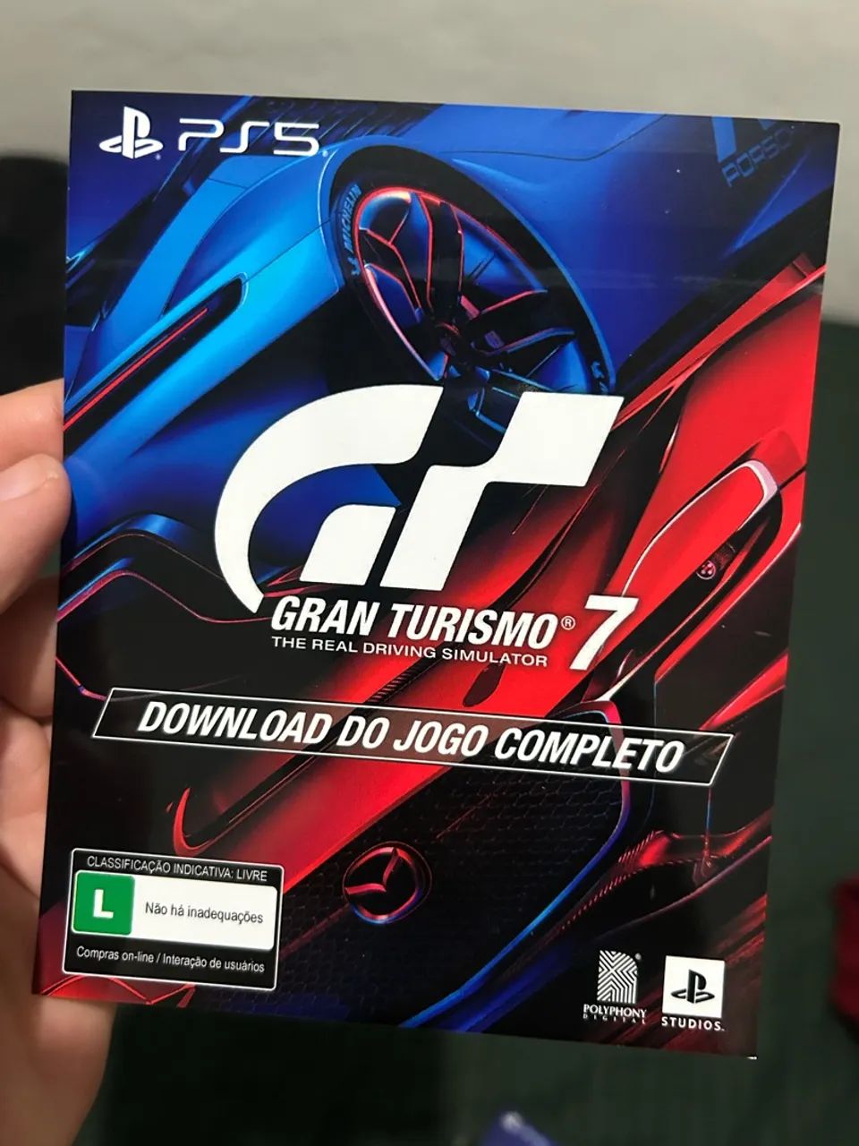 Gran Turismo 7 Ps5