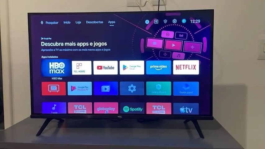 Televisão TCL S615 - 32 Polegadas
