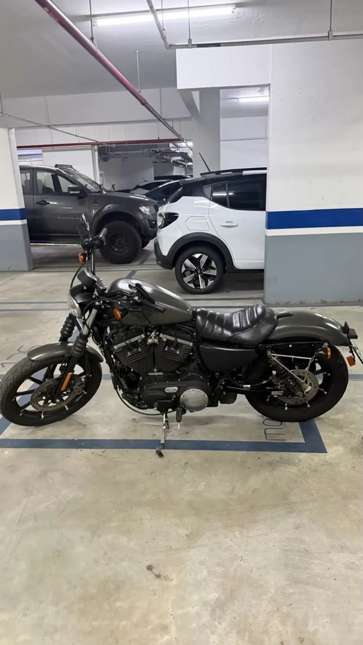 Harley Davidson Iron 883   - Foto 5