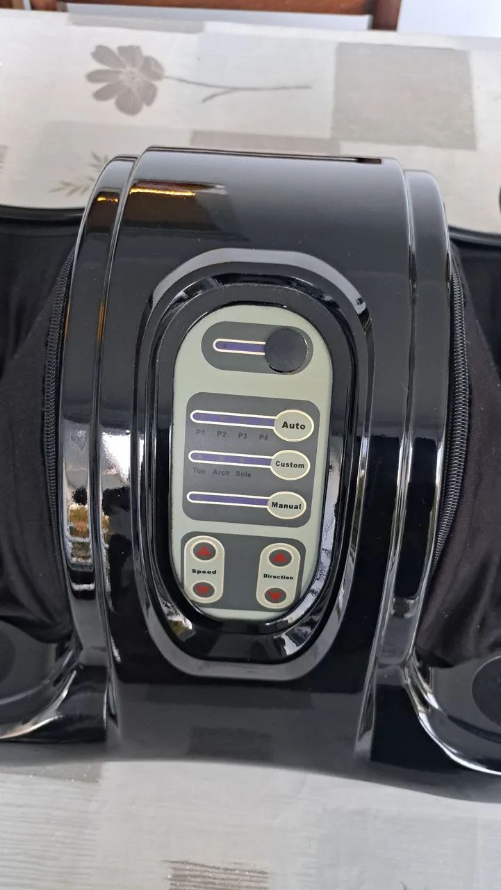 Massagem dor para pés e pernas