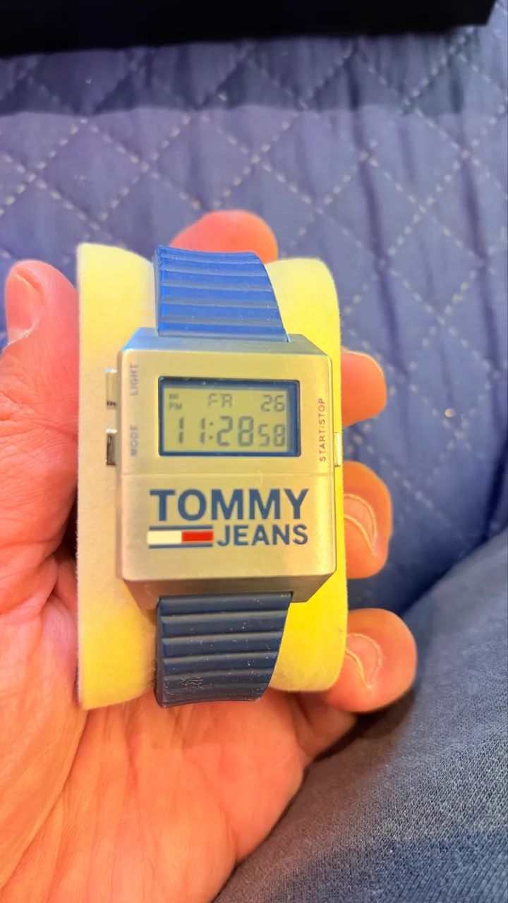 Relógio TOMMY original  - Foto 2