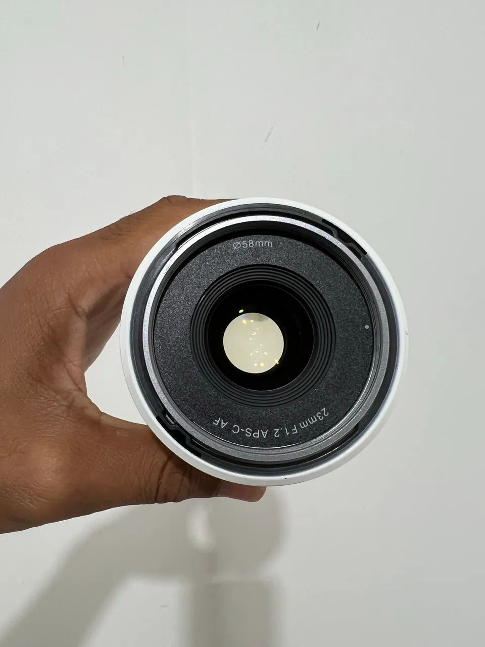 Lente 23 mm 1.2 sirui para Sony - Foto 3