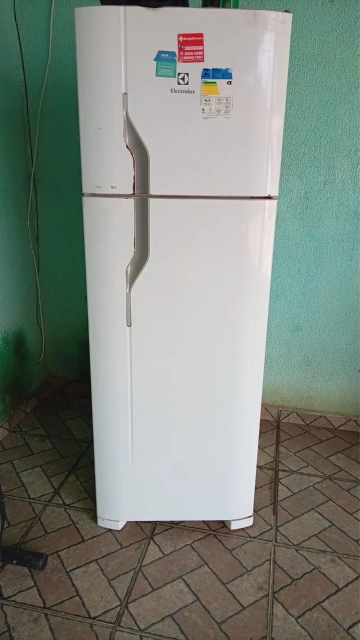 Geladeira Eletrolux  - Foto 2