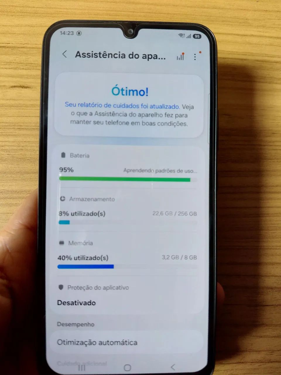 Samsung A34 Usado - Foto 4