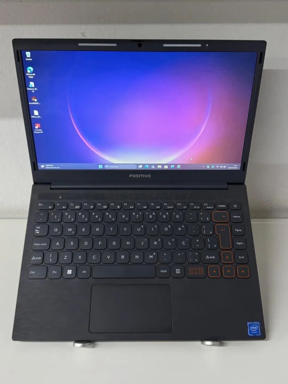 NOTEBOOK POSITIVO MOTION - SSD 128GB WINDOWS 11 - IMPECÁVEL!!!