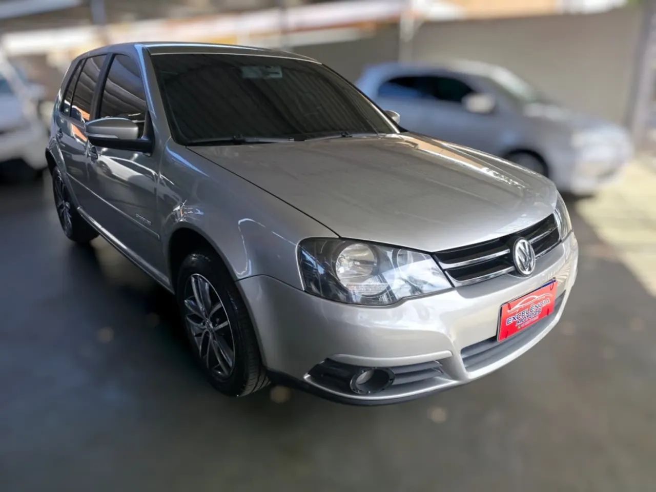 Volkswagen Golf Golf 2.0/ 2.0 Mi Flex Aut/Tiptronic. 2012