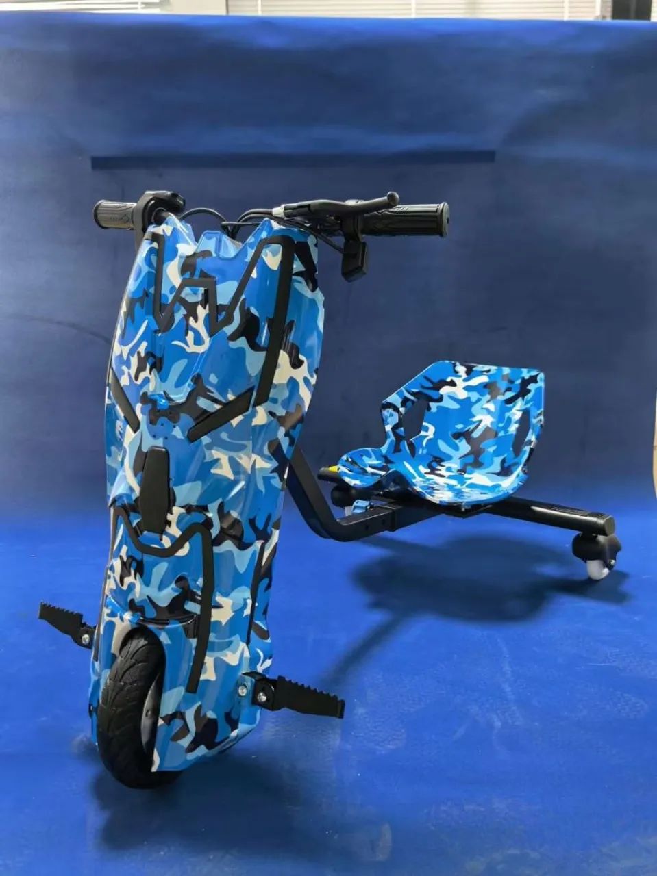 Triciclo elétrico