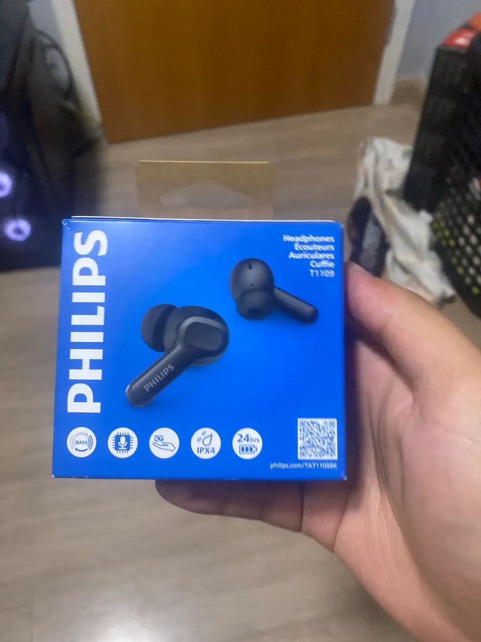 Fone Original da Philips  - Foto 2