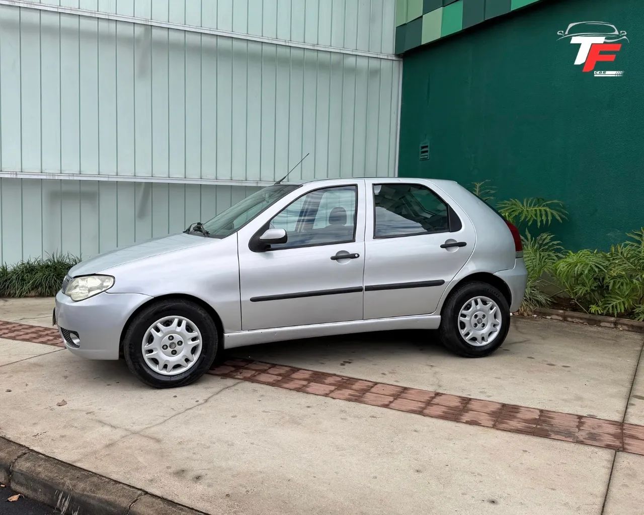 Fiat Palio ELX 1.3 MPI Flex 8V 4P 2004