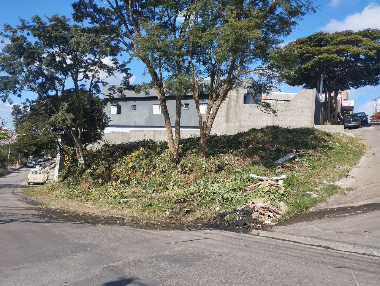 Foto - Francisco Morato - Jardim Rogerio Levorin