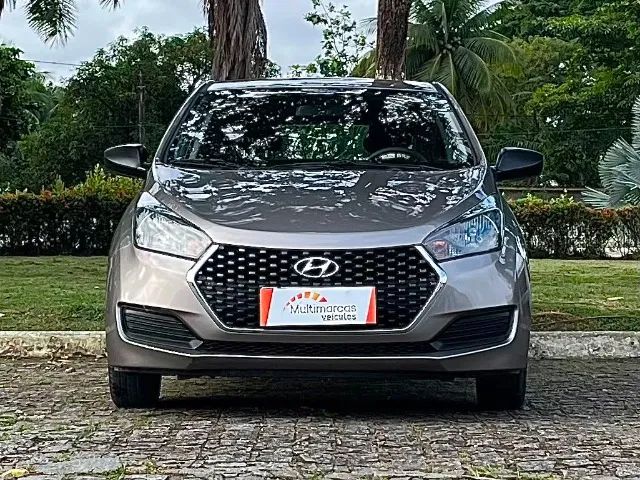 Hyundai Hb20 HB20 Unique 1.0 Flex 12V Mec. 2019