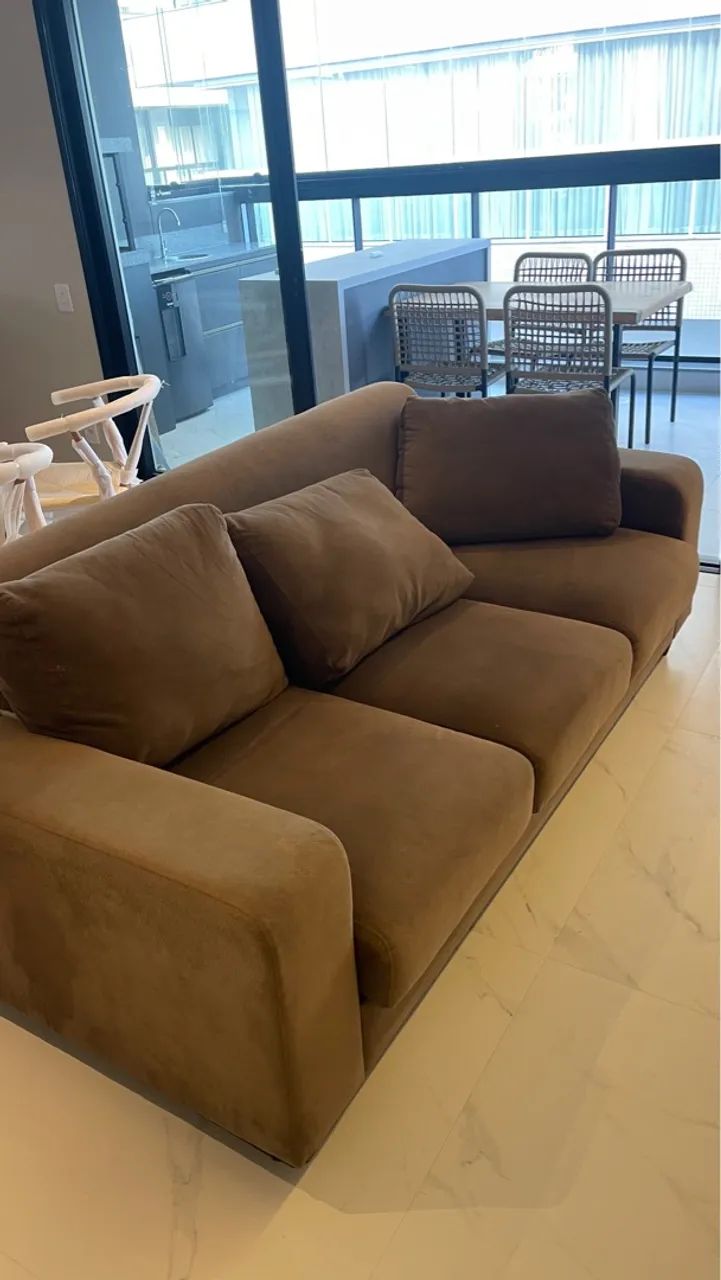 Sofa usado