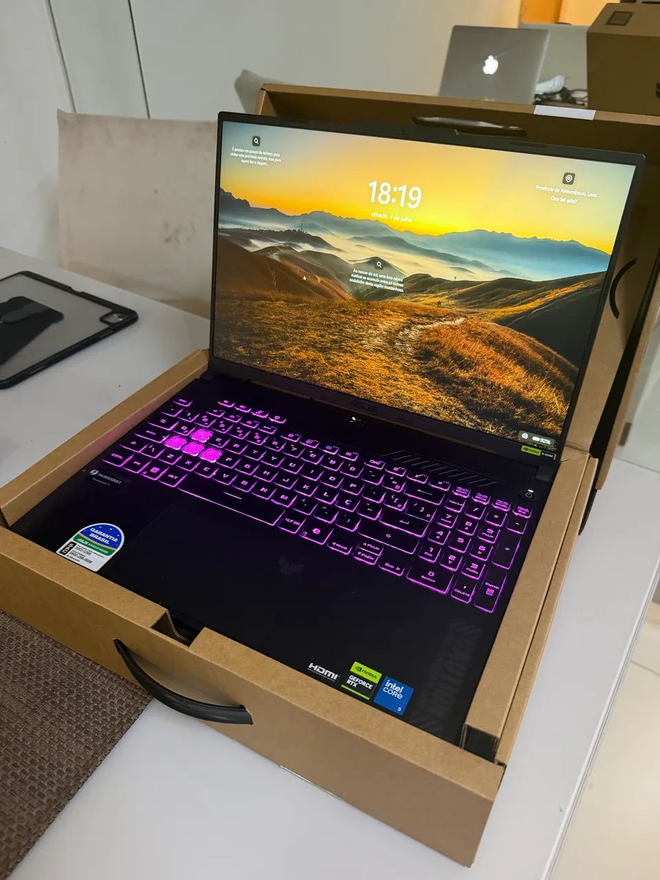 Notebook Gaming Asus F16 - Foto 5