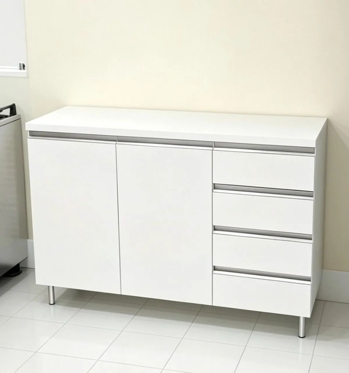 Balcão em mdf 