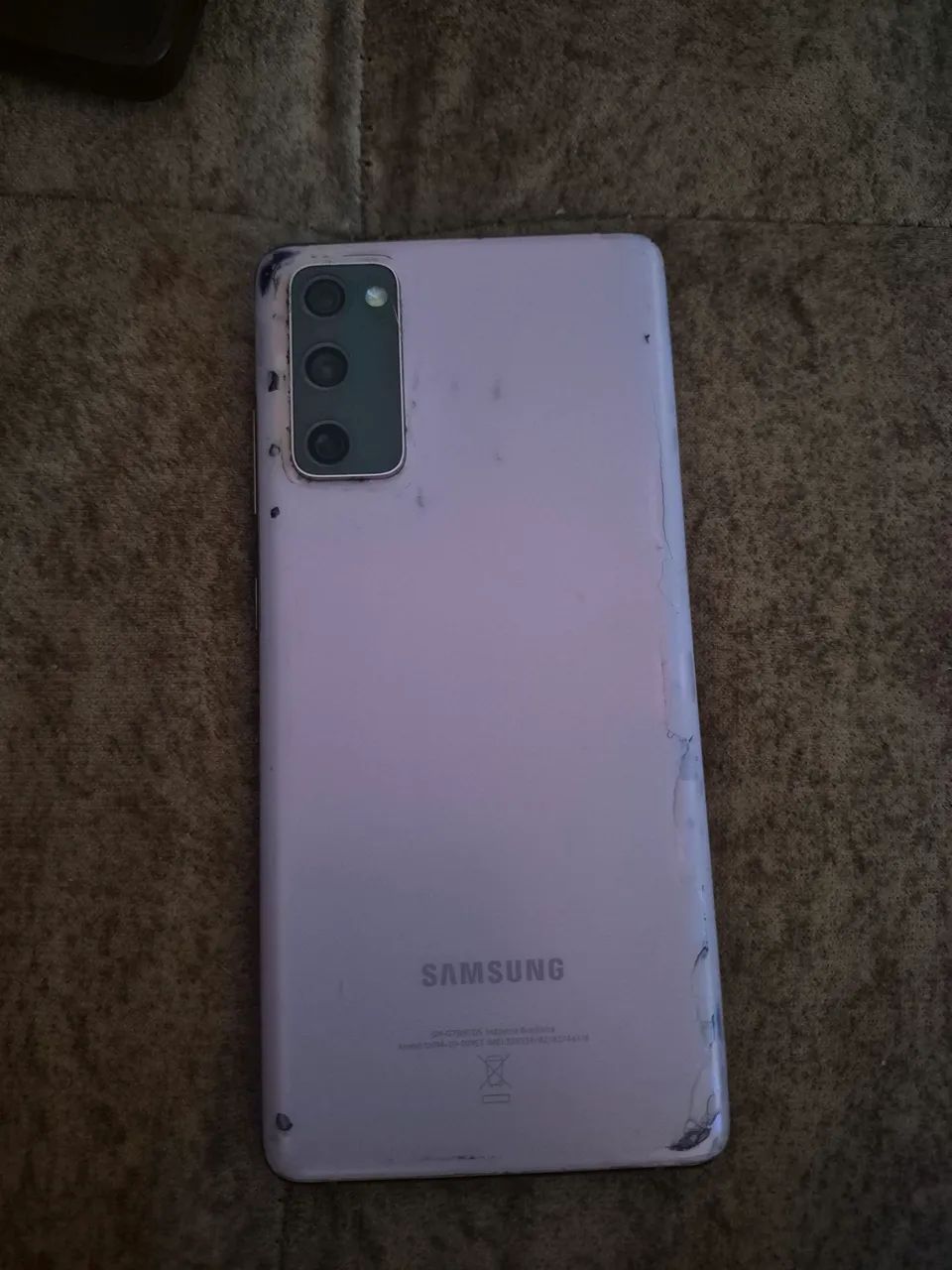 Celular S20 FE 128GB  - Foto 2
