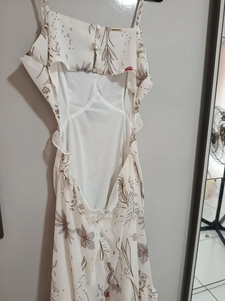 Vestido colmeia  - Foto 3
