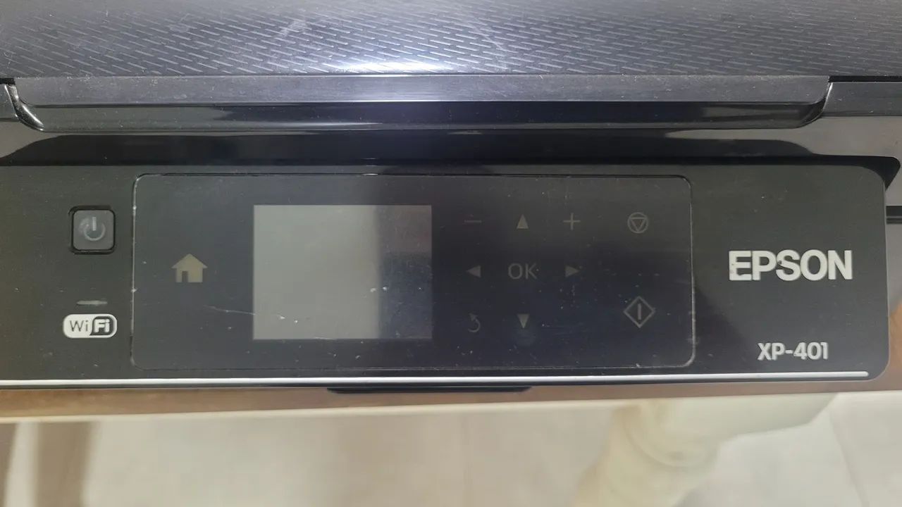 Impressora Epson XP-401 com tanque de tinta - Foto 3
