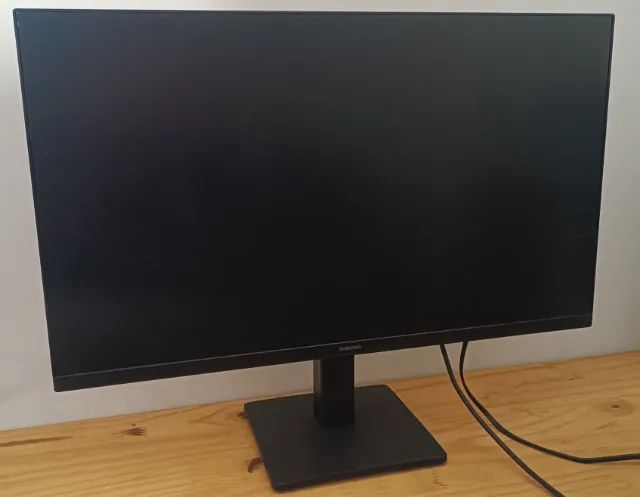 Monitor Samsung Essential S3, 24", 1080p, 100 Hz