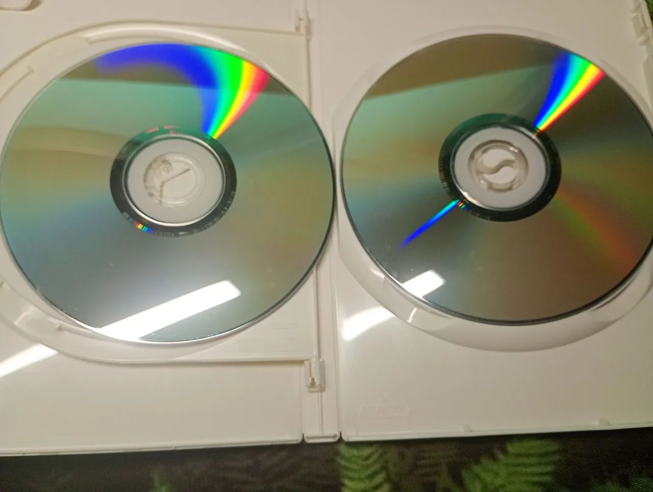 DVD - 2 DISCOS A Bela e a Fera  - Foto 5