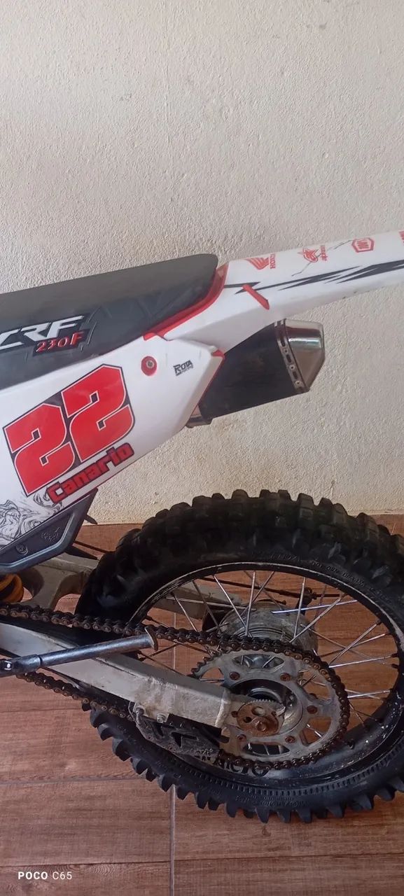 Crf 230 - Foto 3