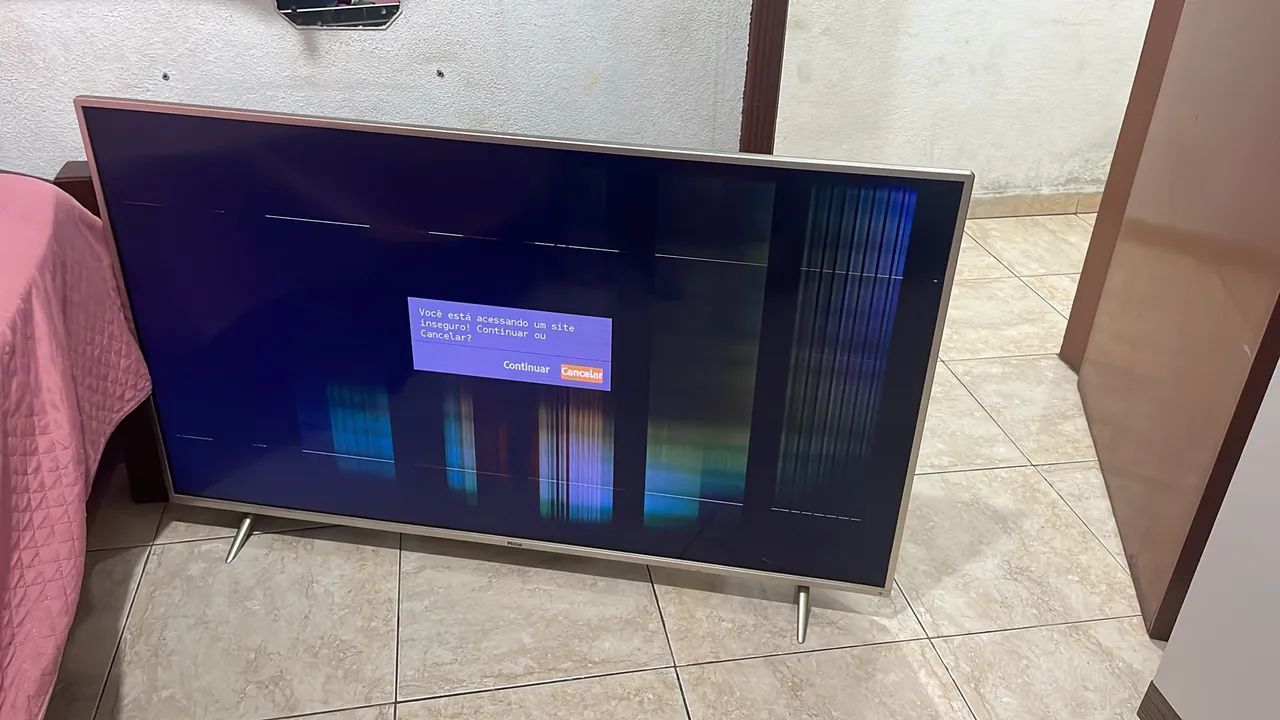 TV Philco aceito troca PS4 ou PS5 - Foto 2