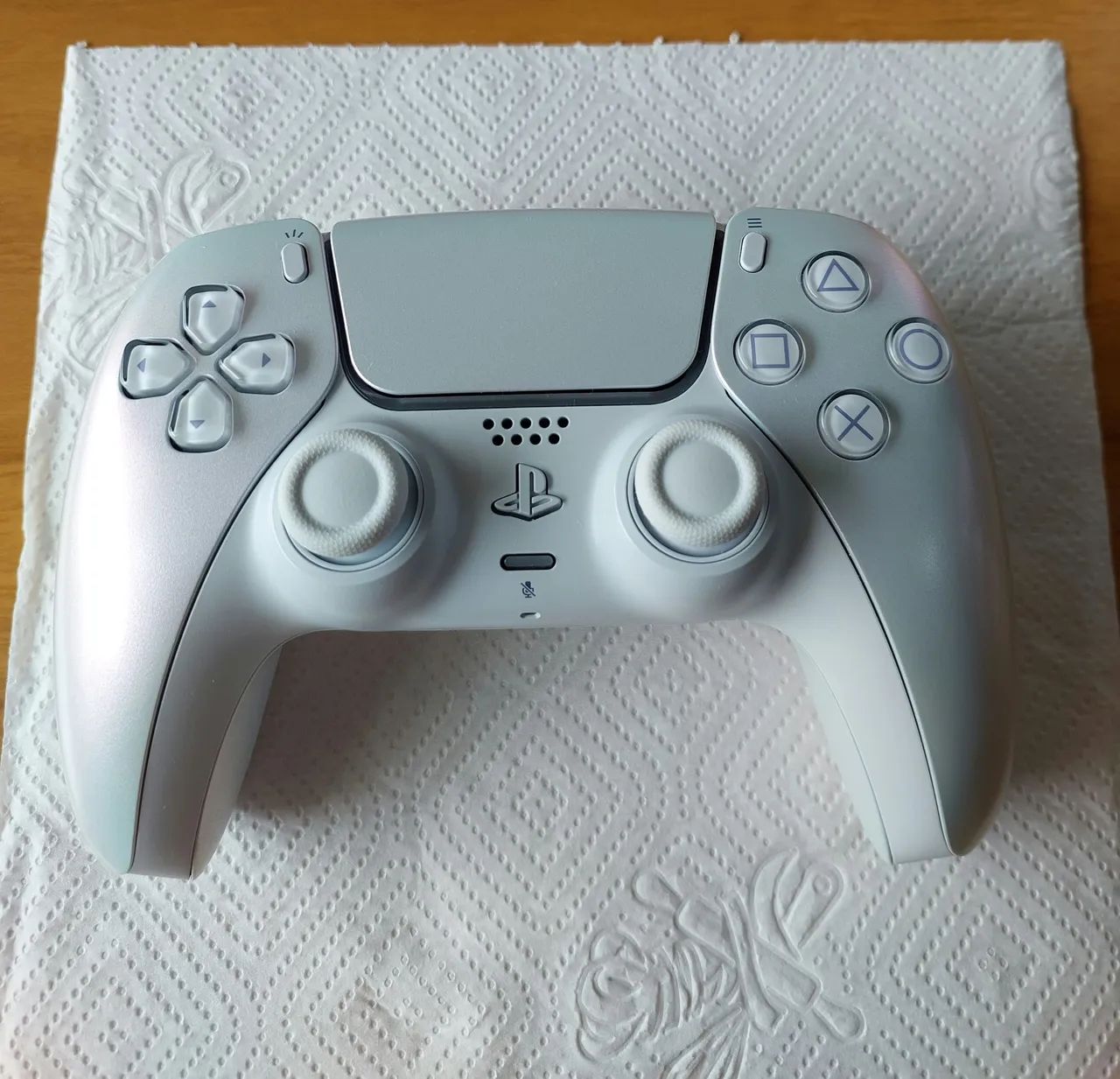 Controle PS5 (Dualsense) - Foto 2