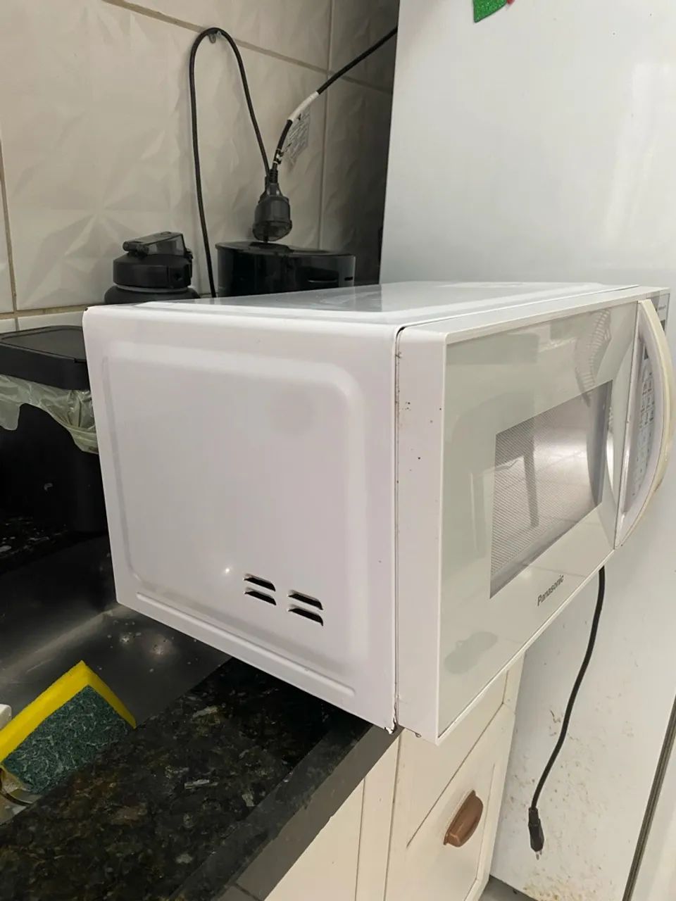 Microondas 21l - PANASONIC  - Foto 3