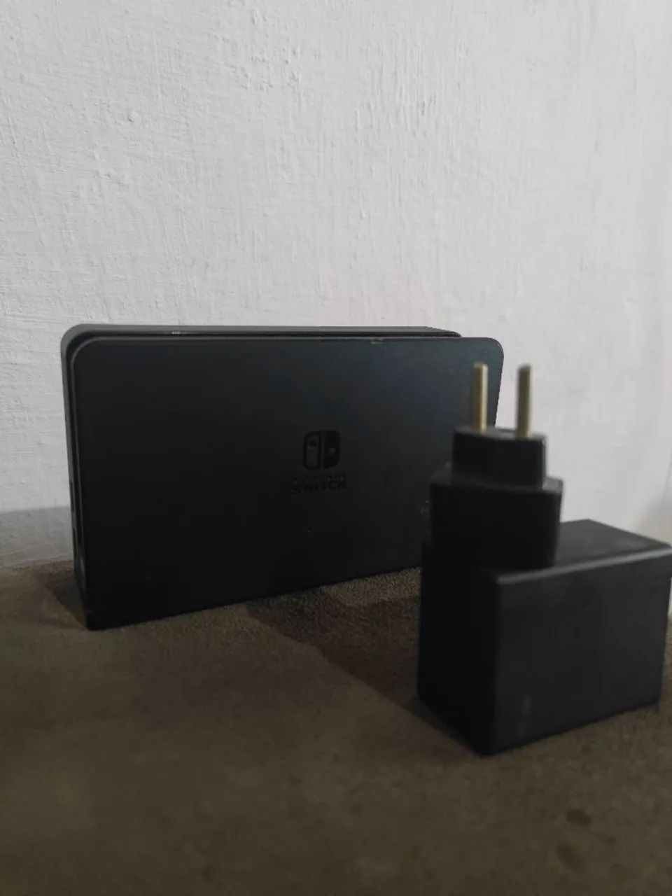 NINTENDO SWITCH OLED DESBLOQUEADO - Foto 2