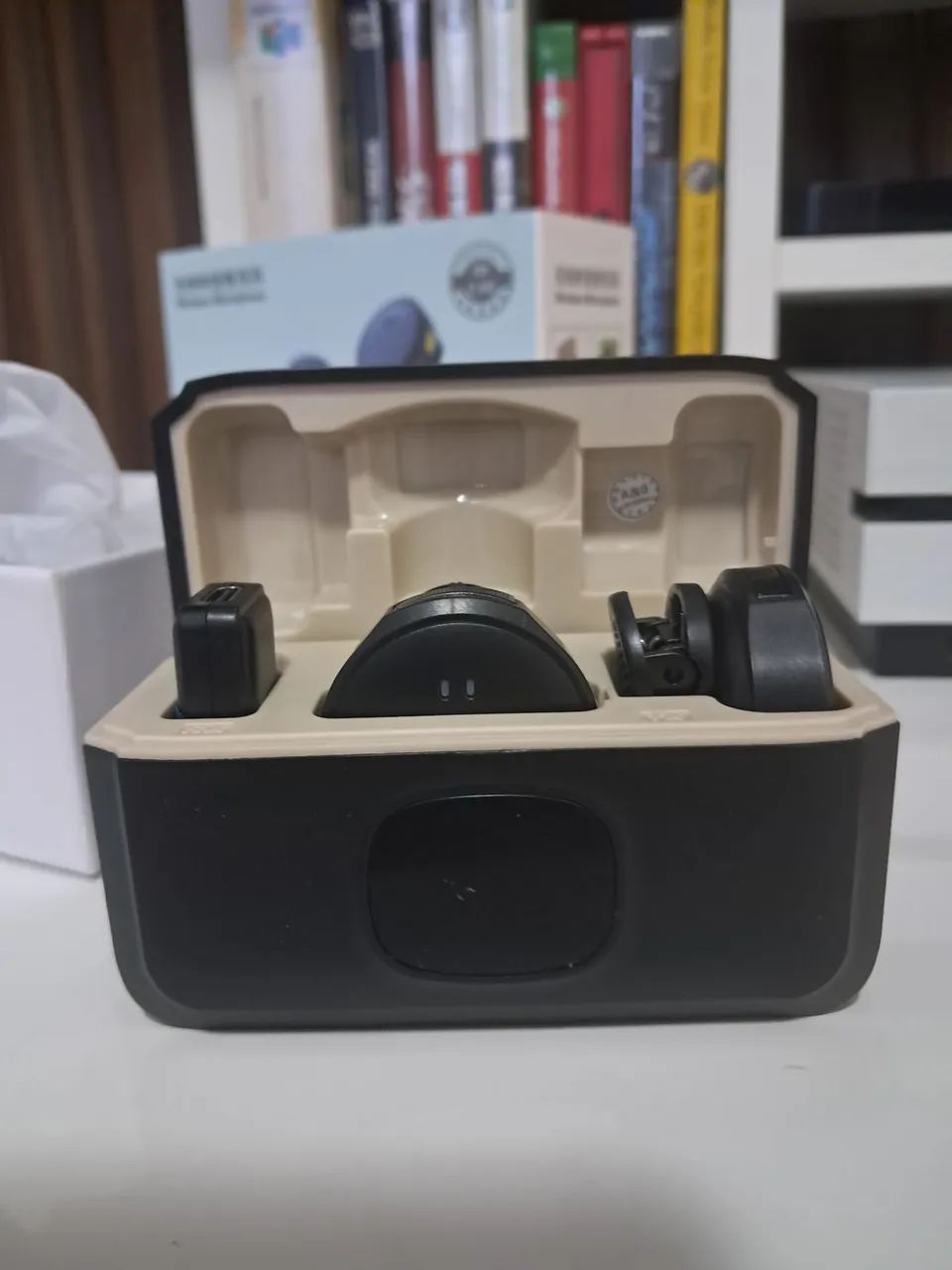 Microfone Wireless Novo - Frete Grátis - Foto 5
