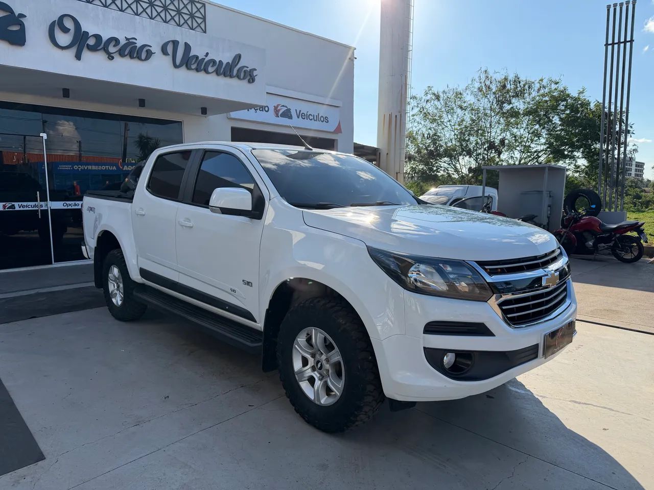 Chevrolet S10 2019