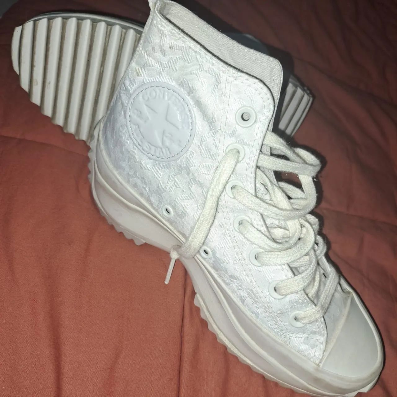 All Star Converse Branco 