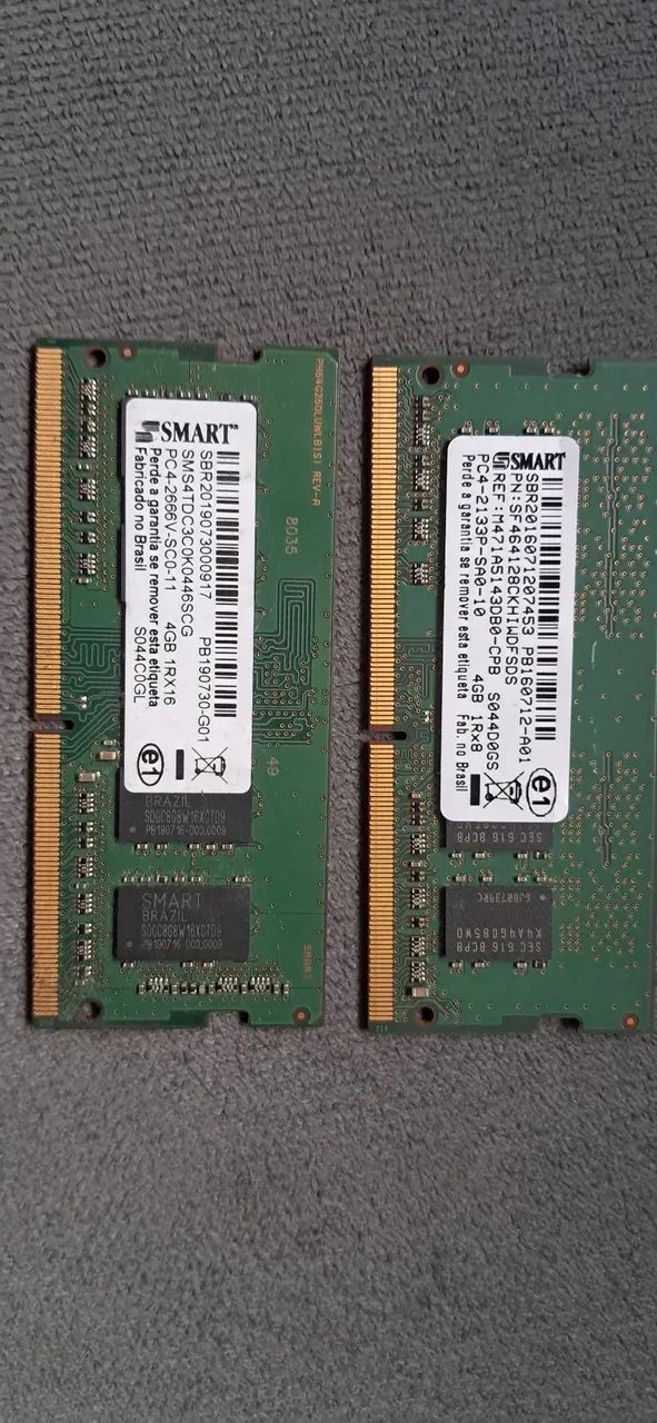 SSD, Memória ram e HD - Foto 3