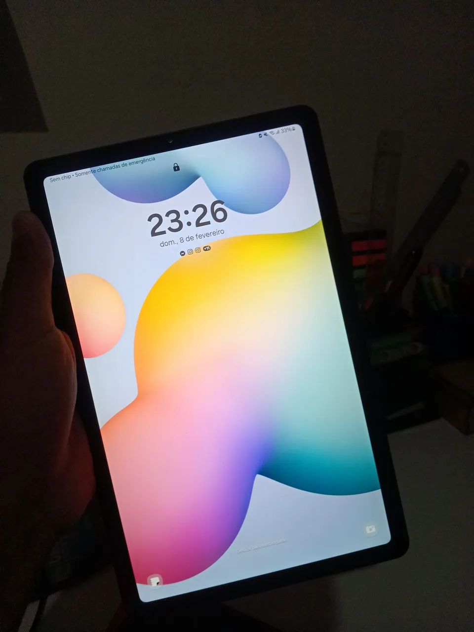 Tablet Samsung Galaxy Tab s6 Lite - Foto 2