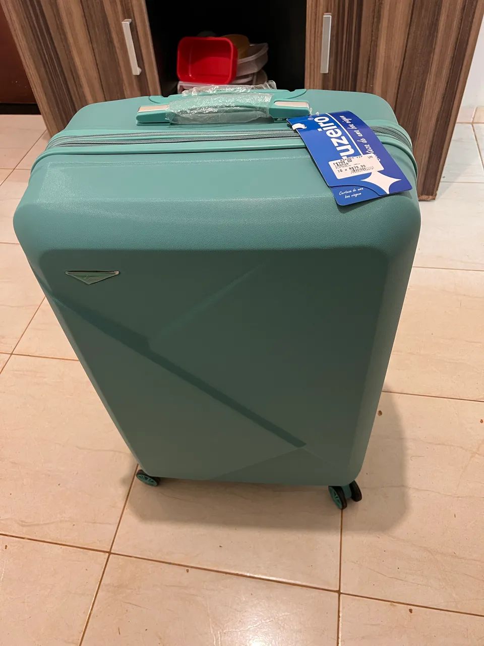 Vendo mala de viagem - Foto 3