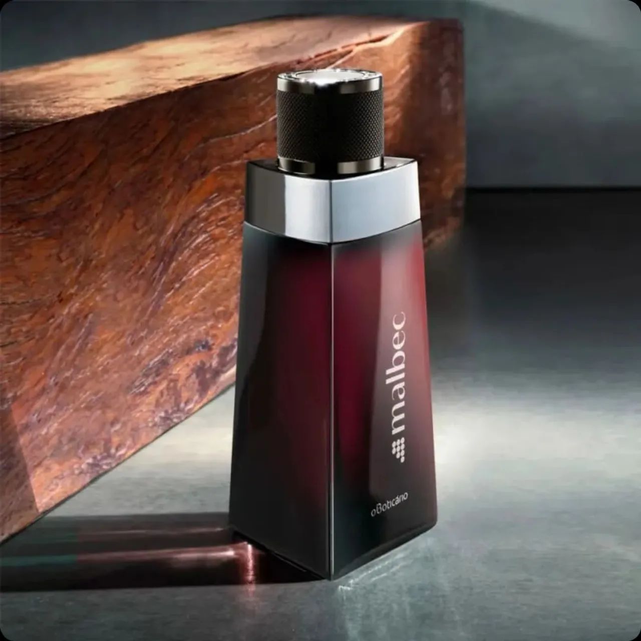 Perfume Malbec Tradicional - Original O Boticário 