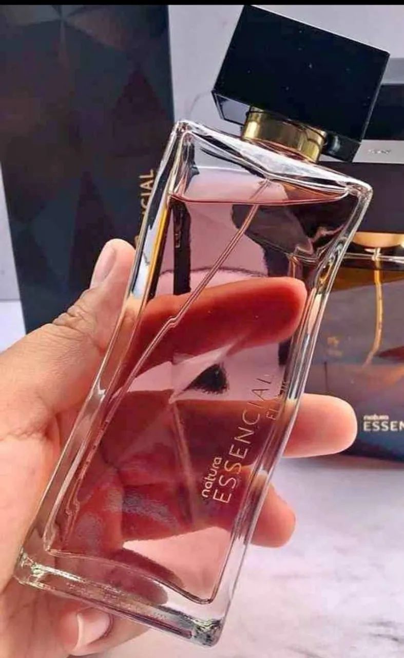 Essencial elixir feminino natura 