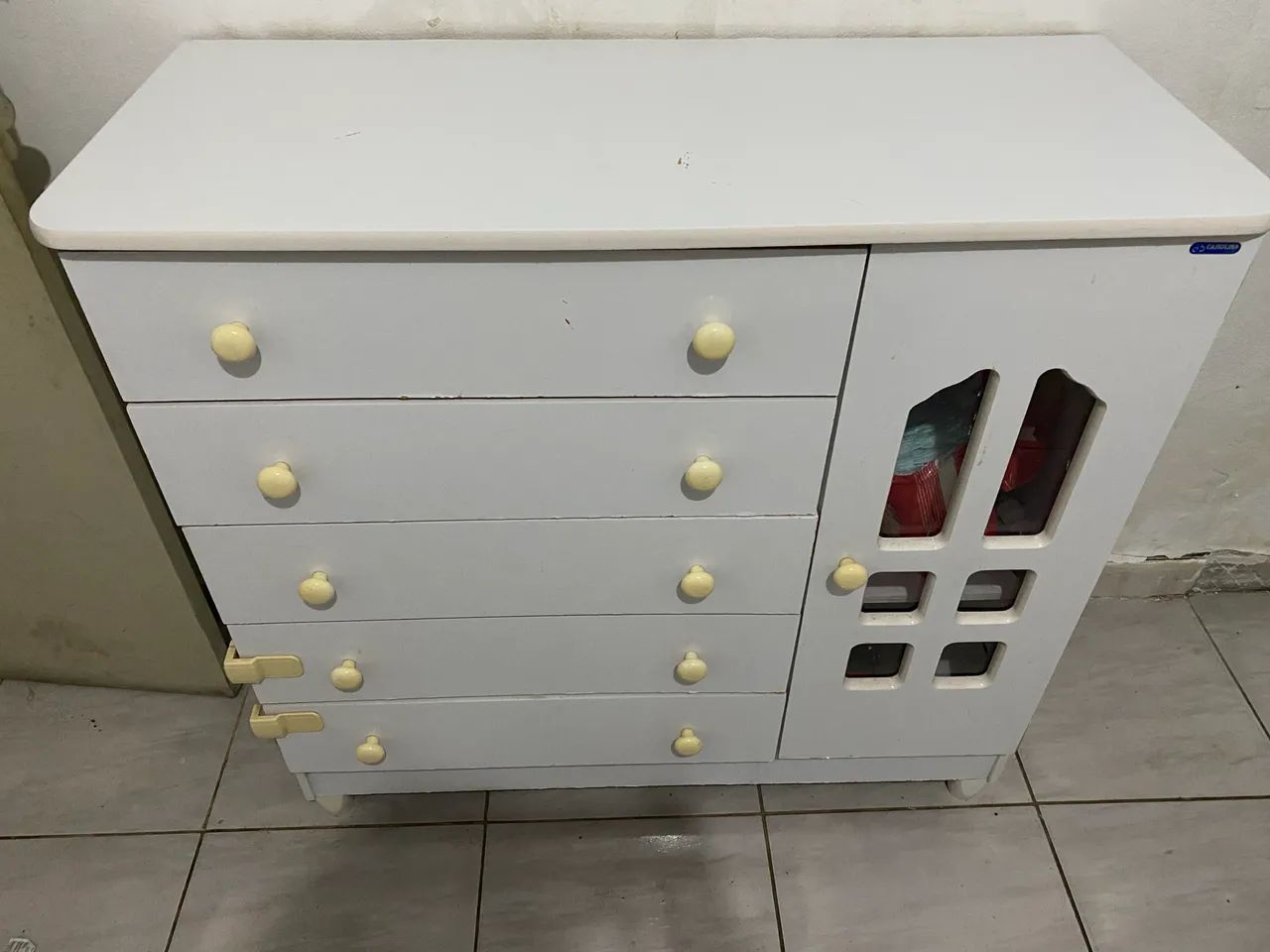 Vendo 2 cômodas usadas em ótimo estado! - Foto 5