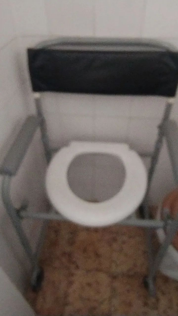 Cadeira higiênica 