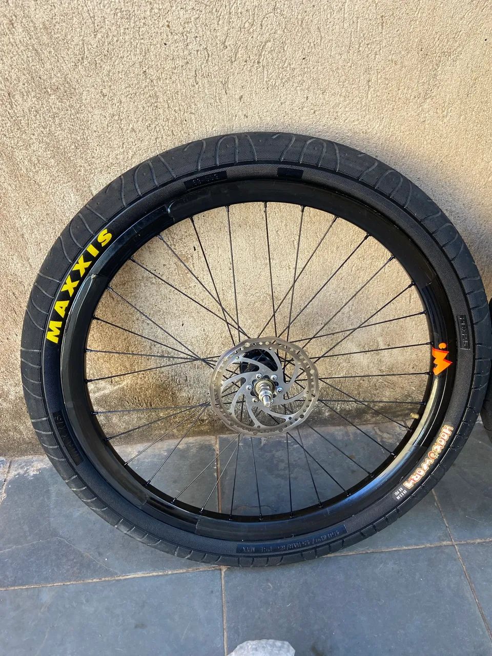 maxxis hookworm aro 26 - Foto 2