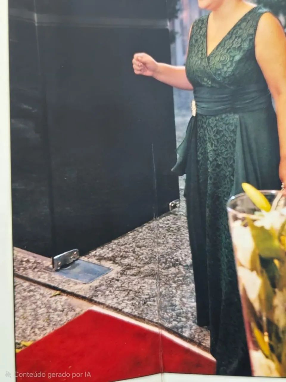 Vestido de festa  - Foto 2