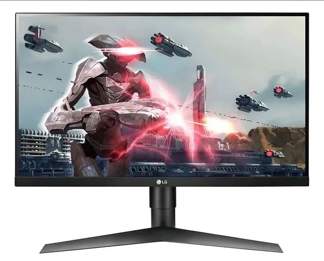 MONITOR  LG 27 polegadas 144 HZ - Foto 4