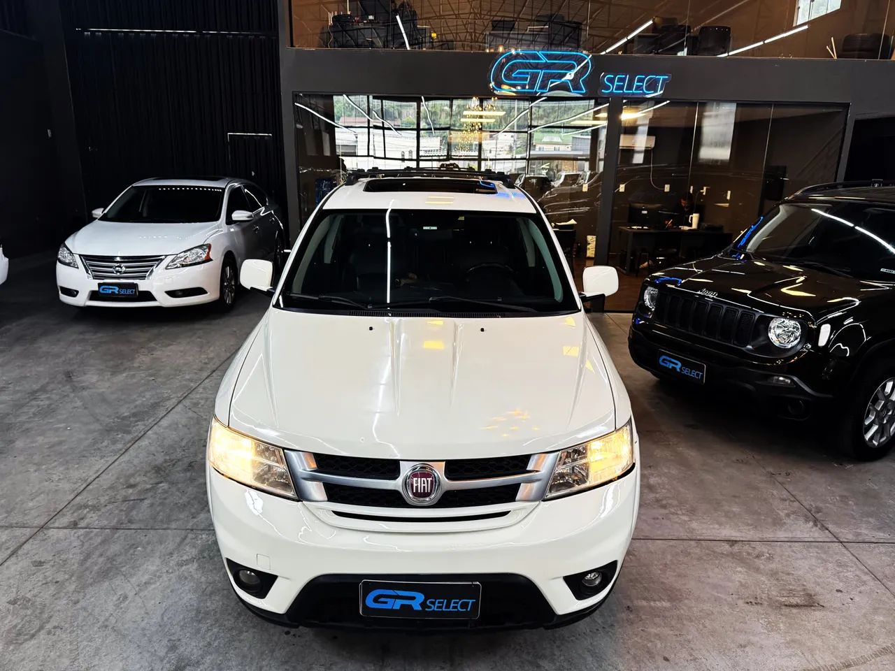 Fiat Freemont 2.4 16V 5P Aut. 2012 - Foto 3