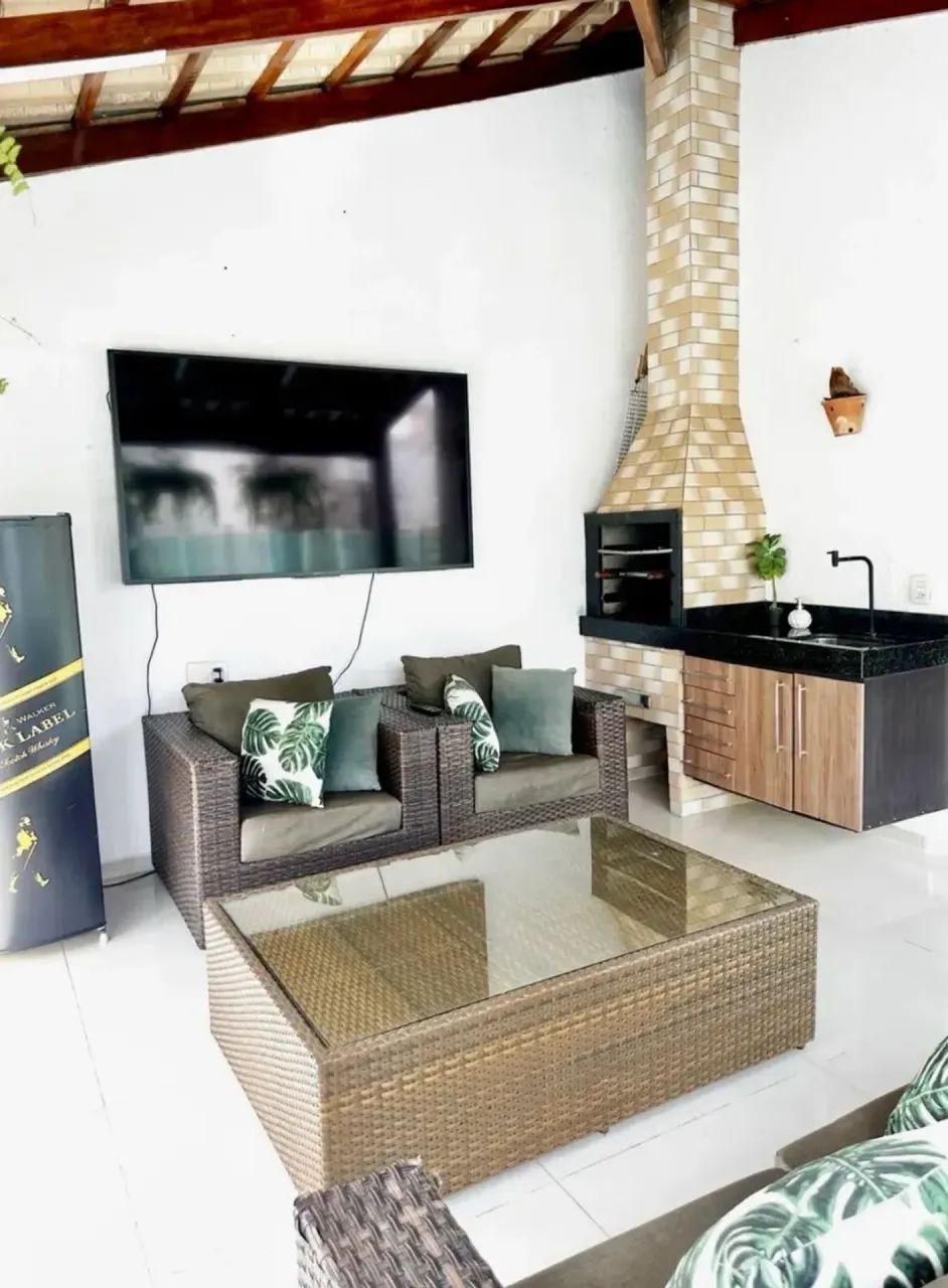 Cobertura triplex com piscina 2 quartos não é mobiliada - Setor Oeste - Foto 5