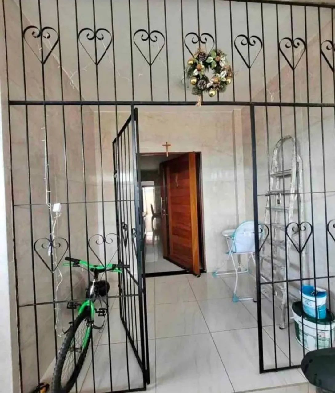 Vendo casa com piscina no castanheira (S)