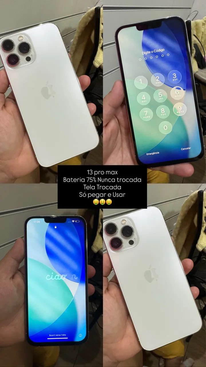 iPhone 13 Pro Max  - Foto 2